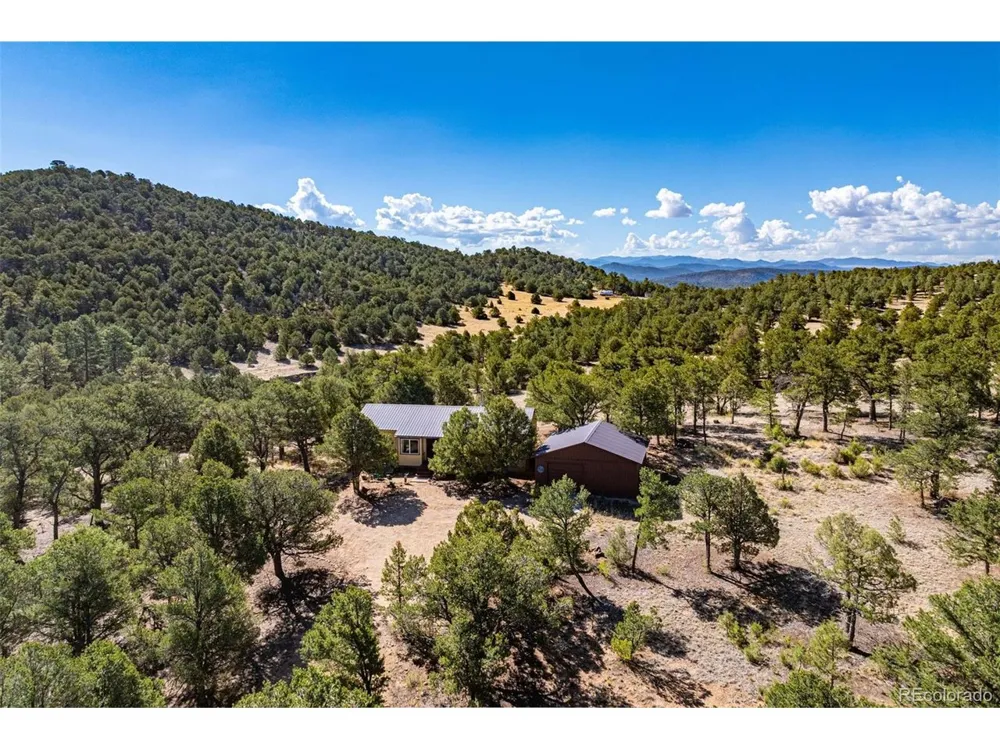 356 Iron Mountain Lane Cotopaxi, CO 81223