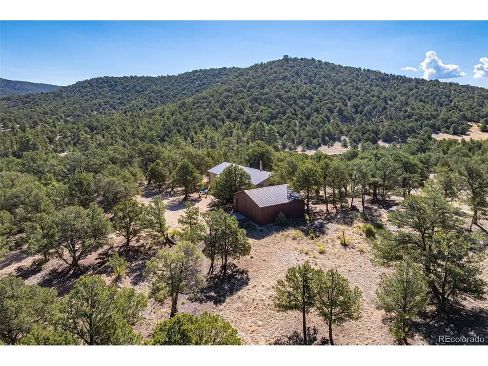 356 Iron Mountain Lane Cotopaxi, CO 81223