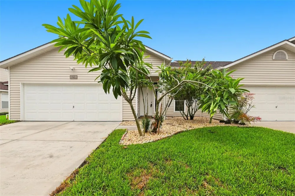 1821 LAKE HERON DRIVE Lutz, FL 33549