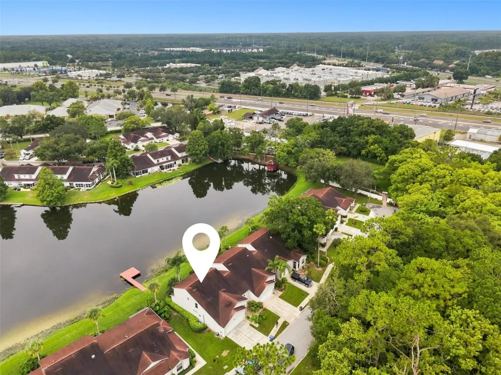 1821 LAKE HERON DRIVE Lutz, FL 33549