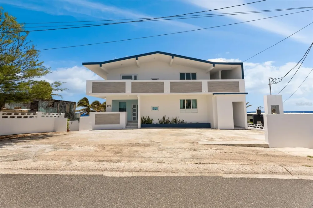 KENNEDY CALLE BO. MAMAEYAL SECTOR KIKITA #91-A Dorado, PR 00646