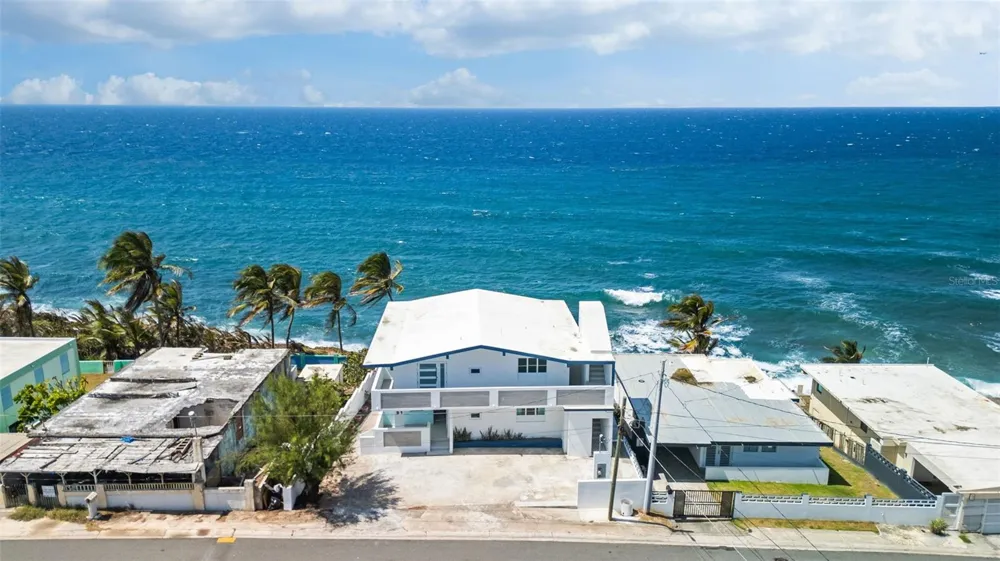 KENNEDY CALLE BO. MAMAEYAL SECTOR KIKITA #91-A Dorado, PR 00646