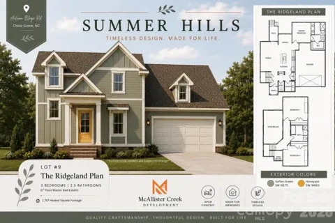 260 Autumn Blaze Road #9