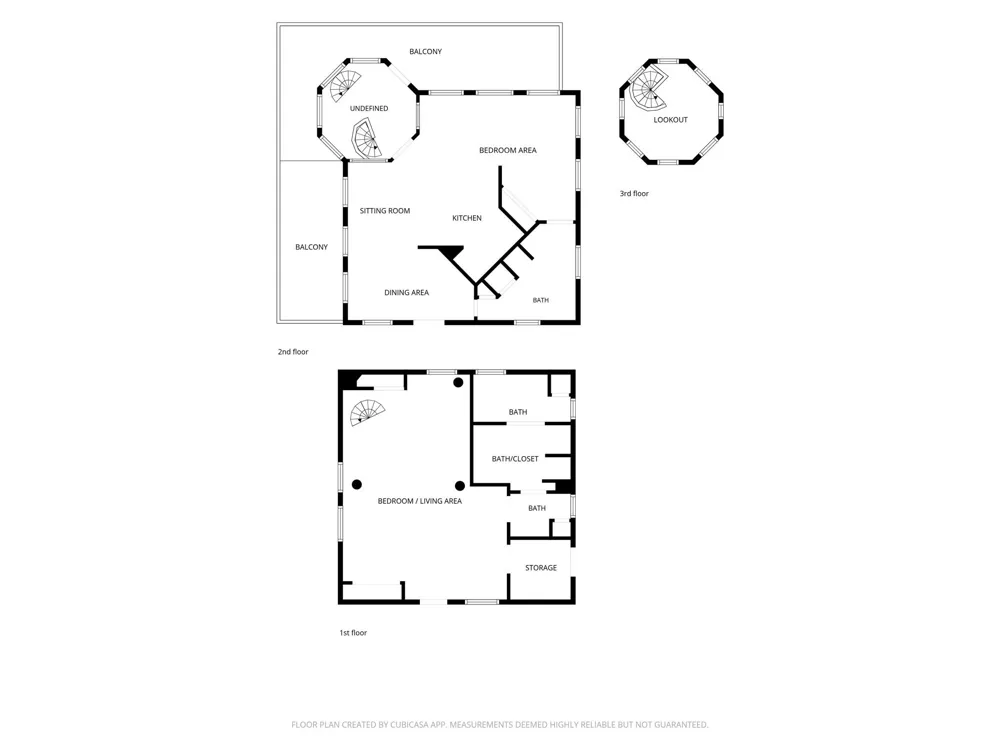 1319 Middle Street Surfside Beach, TX 77541
