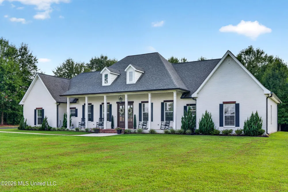91 Herscel Mitchell Road Picayune, MS 39466