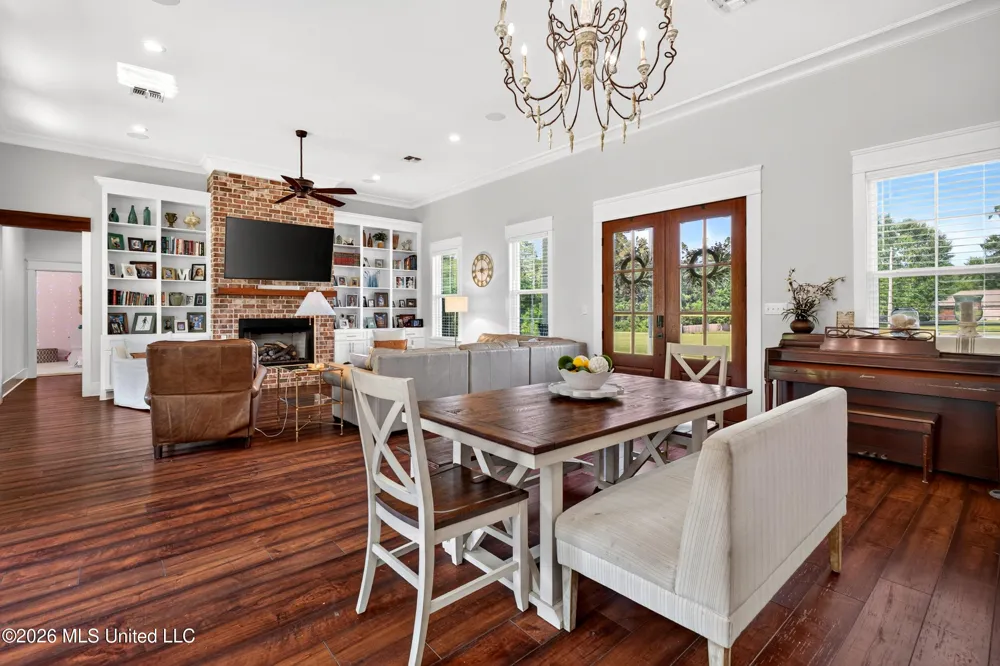 91 Herscel Mitchell Road Picayune, MS 39466