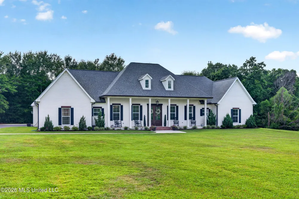 91 Herscel Mitchell Road Picayune, MS 39466