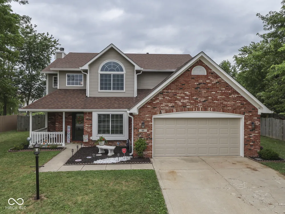 615 Hummingbird Lane Whiteland, IN 46184