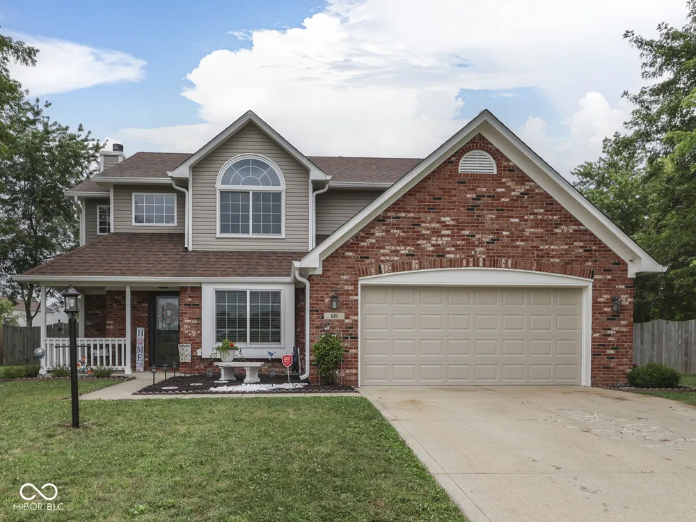 615 Hummingbird Lane Whiteland, IN 46184