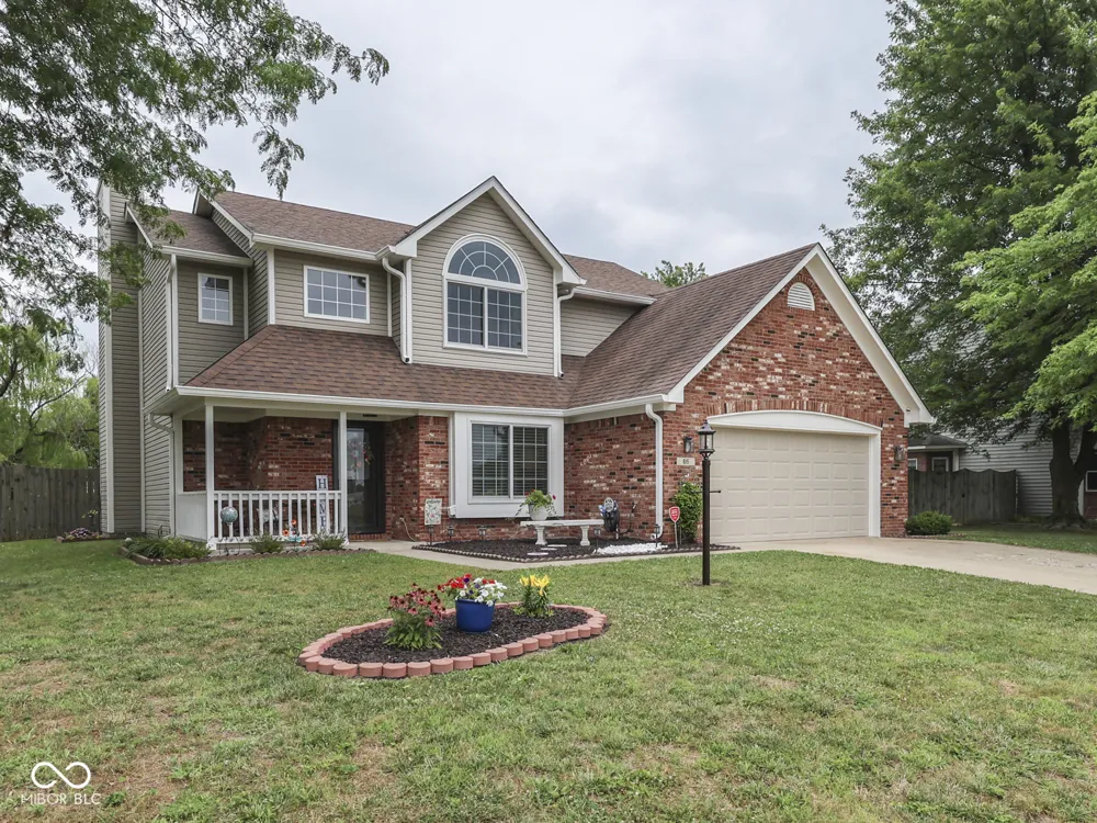 615 Hummingbird Lane Whiteland, IN 46184
