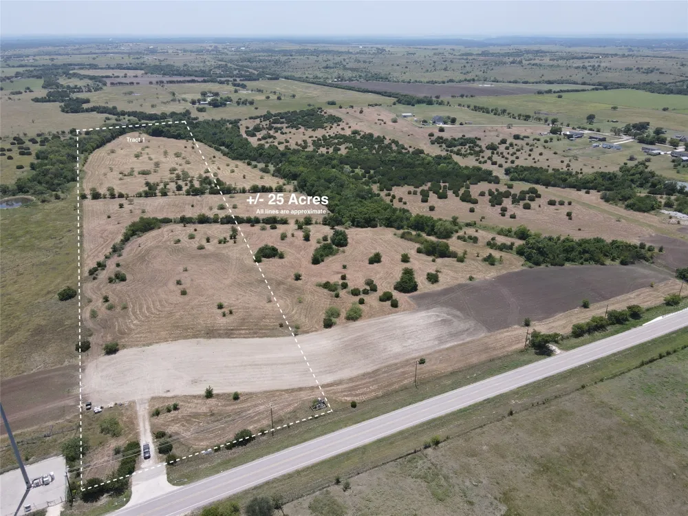 3757 FM 1434 #Lot 1 Cleburne, TX 76033