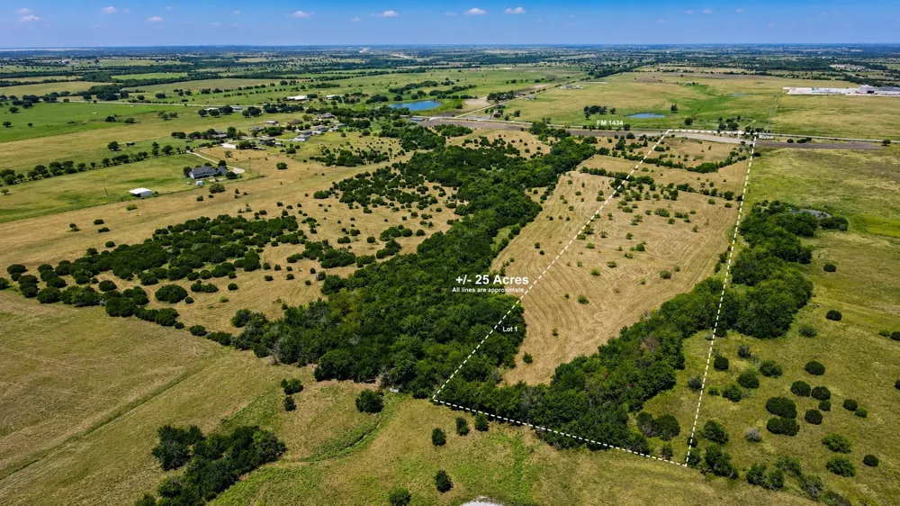 3757 FM 1434 #Lot 1 Cleburne, TX 76033