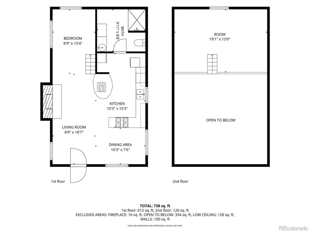 988 15th Trail Cotopaxi, CO 81223