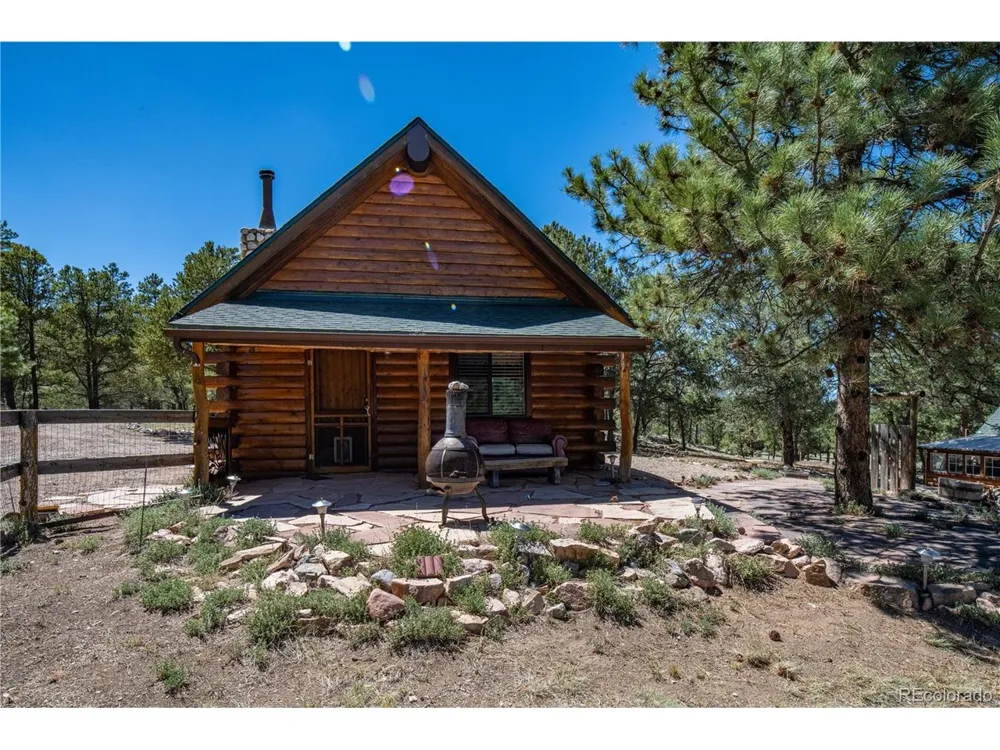 988 15th Trail Cotopaxi, CO 81223