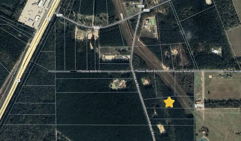 401 Pelican Road Shepherd, TX 77371