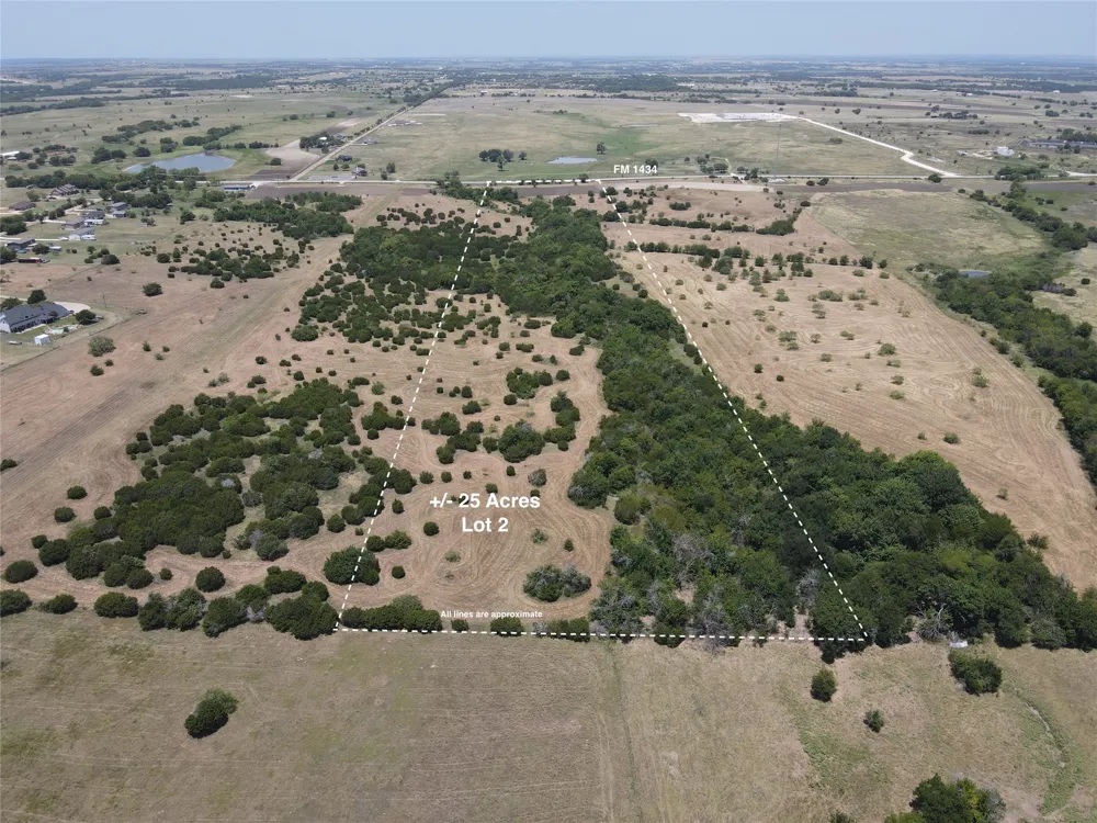 3757 FM 1434 #Lot 2 Cleburne, TX 76033