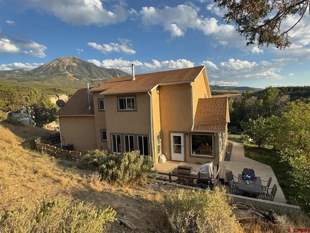 13683 Ragged Mountain Drive Paonia, CO 81428