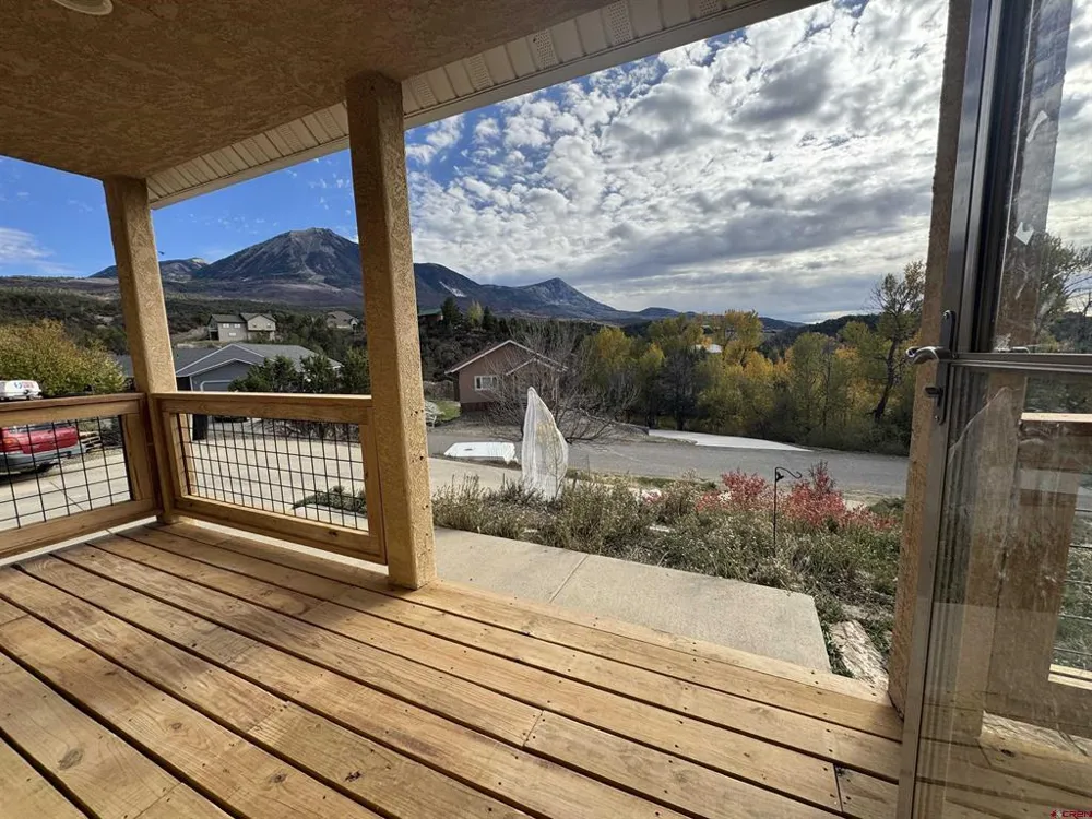 13683 Ragged Mountain Drive Paonia, CO 81428