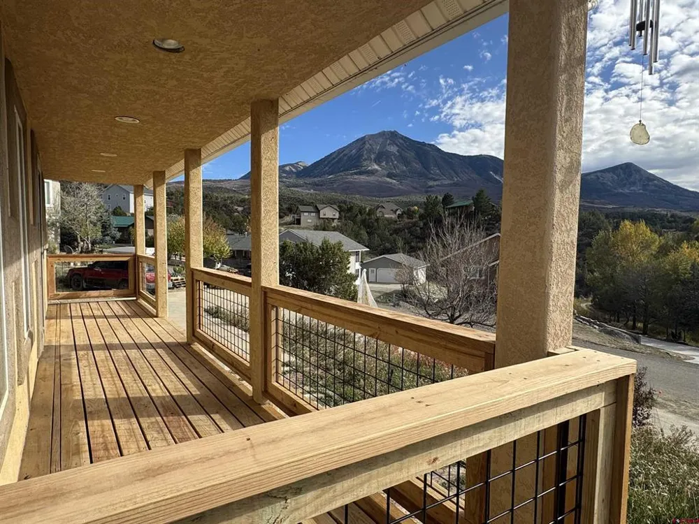 13683 Ragged Mountain Drive Paonia, CO 81428