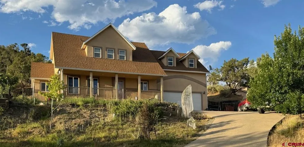13683 Ragged Mountain Drive Paonia, CO 81428