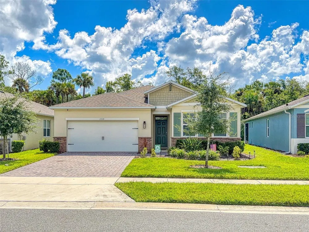 1739 RED ROCK ROAD New Smyrna Beach, FL 32168
