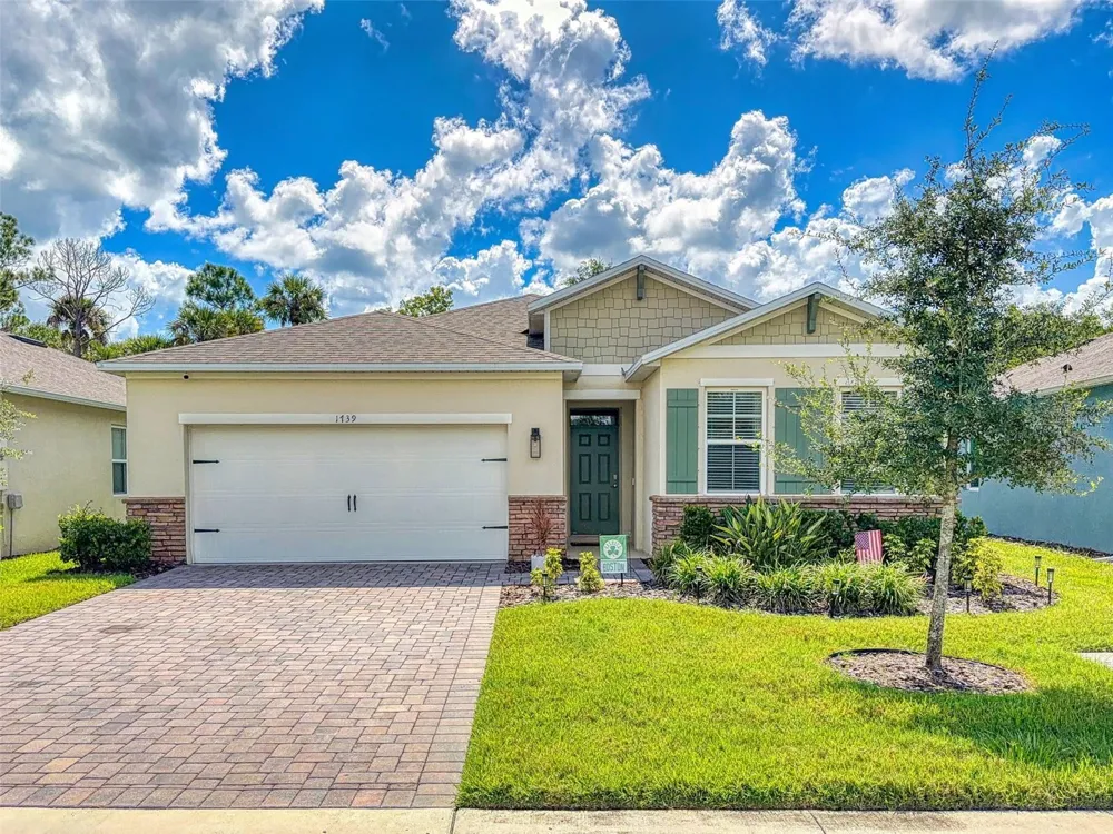 1739 RED ROCK ROAD New Smyrna Beach, FL 32168