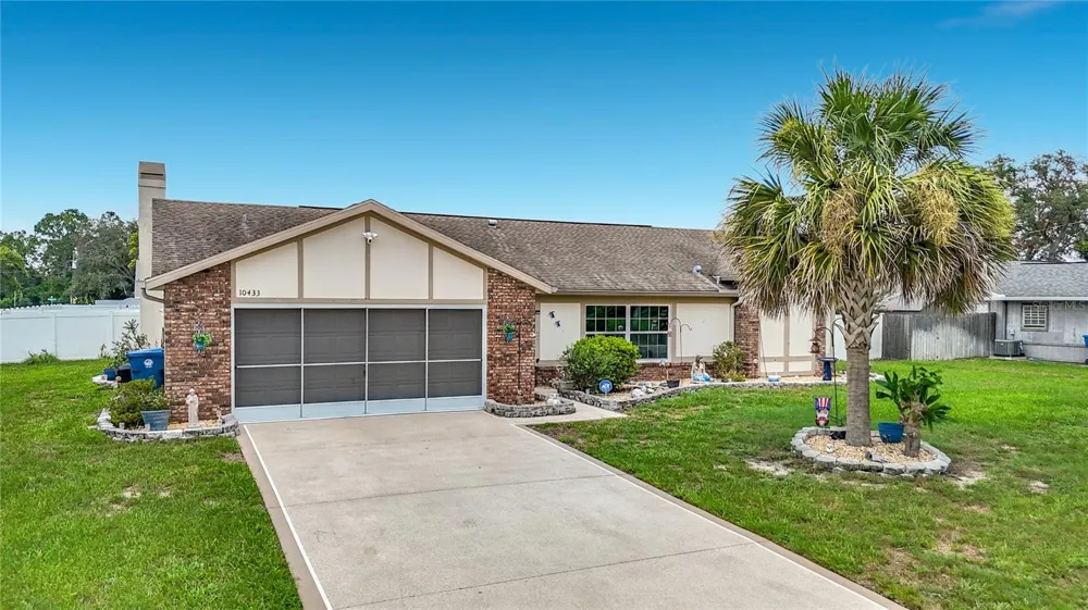 10433 DUNKIRK ROAD Spring Hill, FL 34608