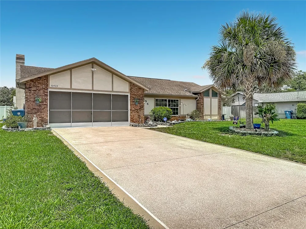 10433 DUNKIRK ROAD Spring Hill, FL 34608