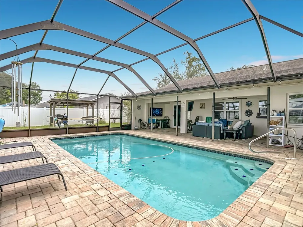 10433 DUNKIRK ROAD Spring Hill, FL 34608