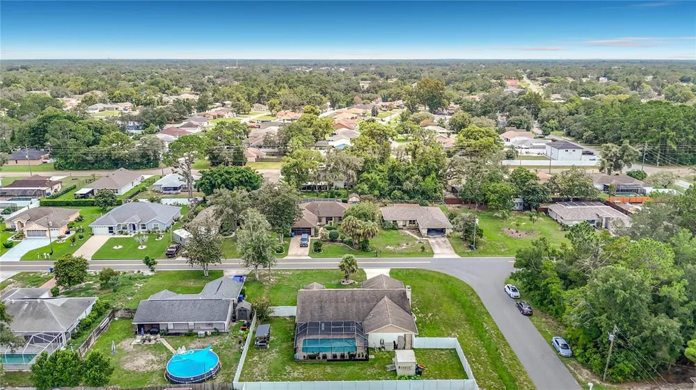 10433 DUNKIRK ROAD Spring Hill, FL 34608