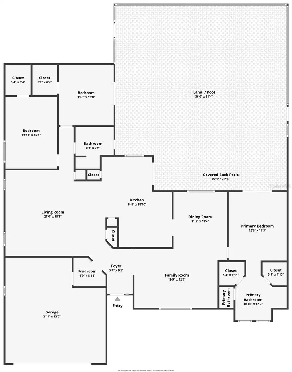 10433 DUNKIRK ROAD Spring Hill, FL 34608