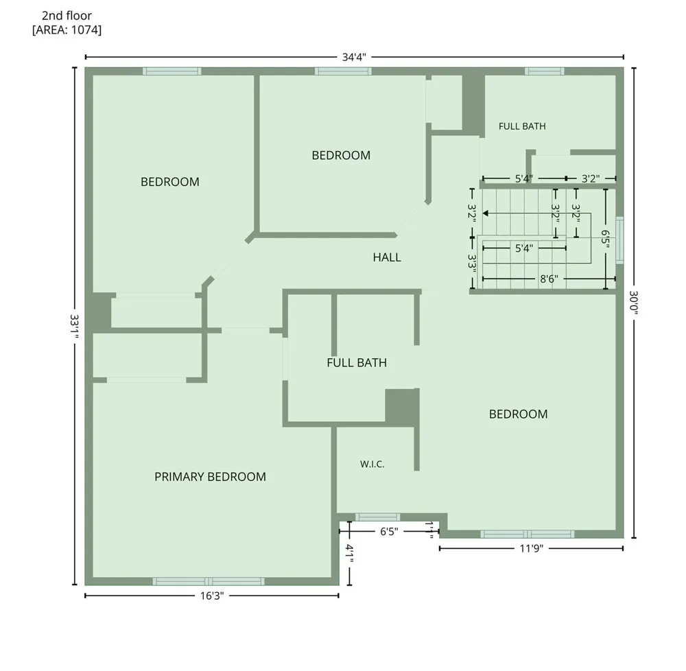 3104 Broad Plum Lane Indian Trail, NC 28079
