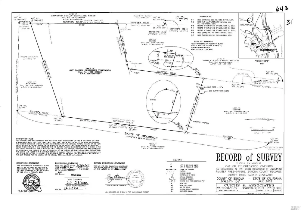 31420 Highway 128 Cloverdale, CA 95425