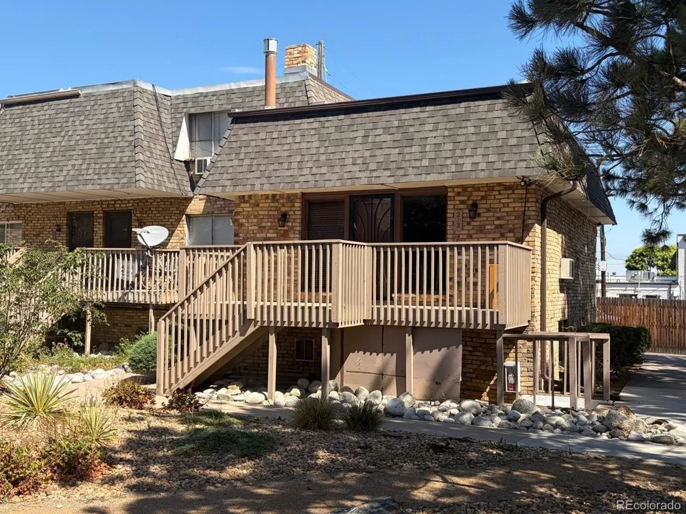 Address Not Shown Denver, CO 80222