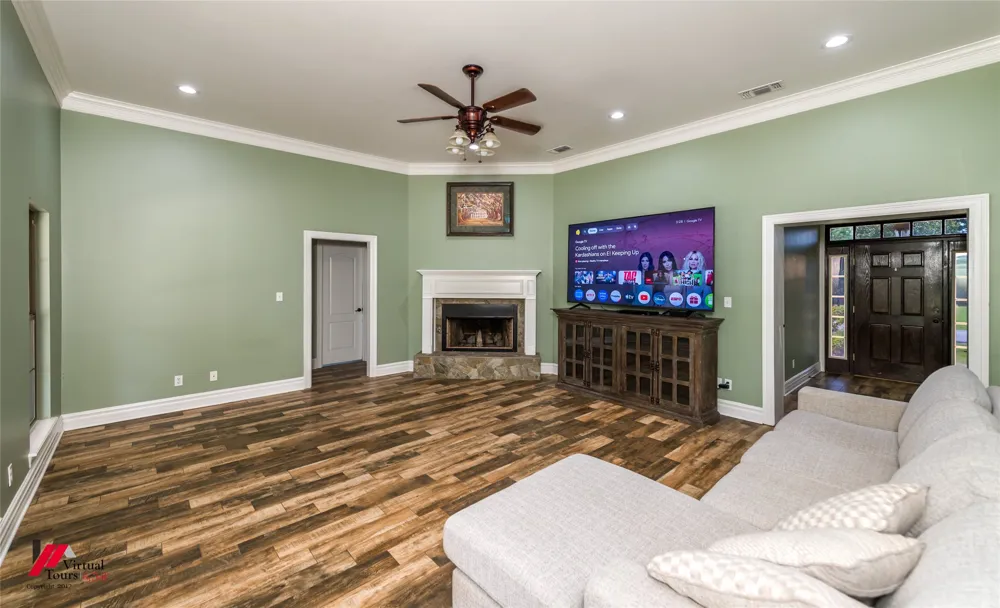 1855 Sparrow Ridge Haughton, LA 71037