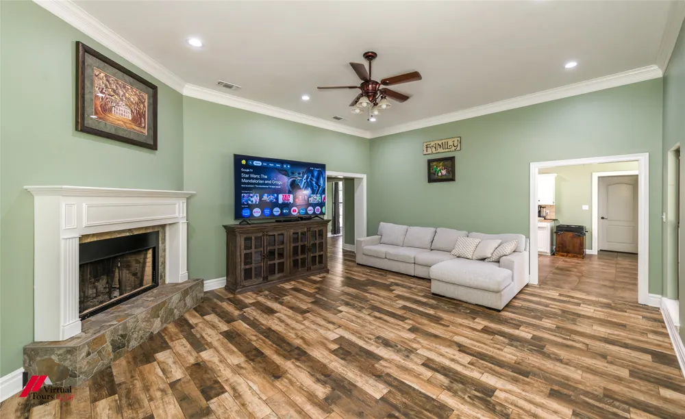 1855 Sparrow Ridge Haughton, LA 71037