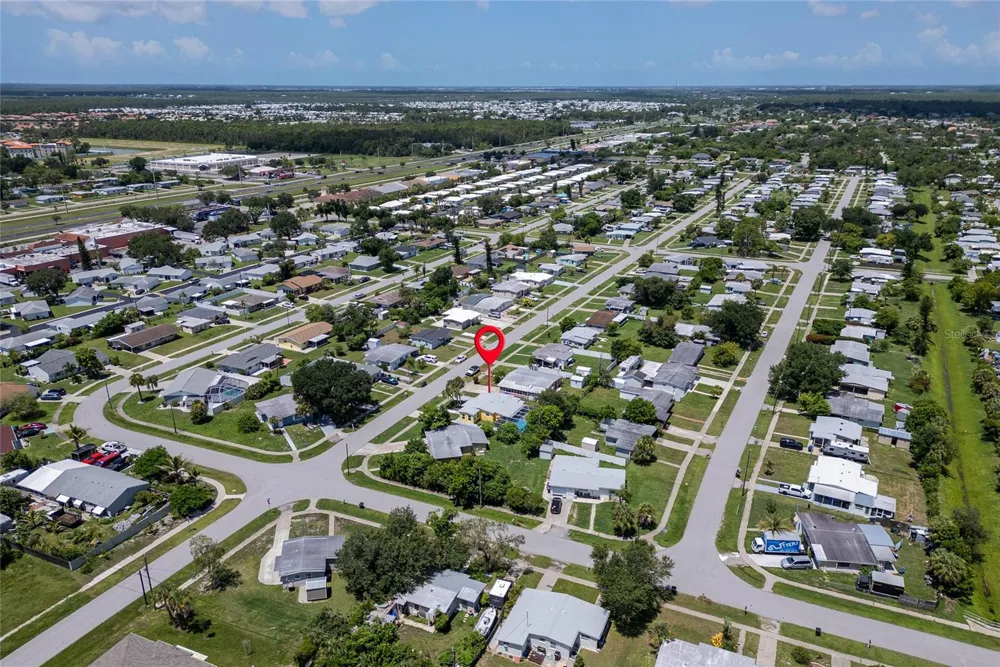 8158 AGRESS AVENUE North Port, FL 34287