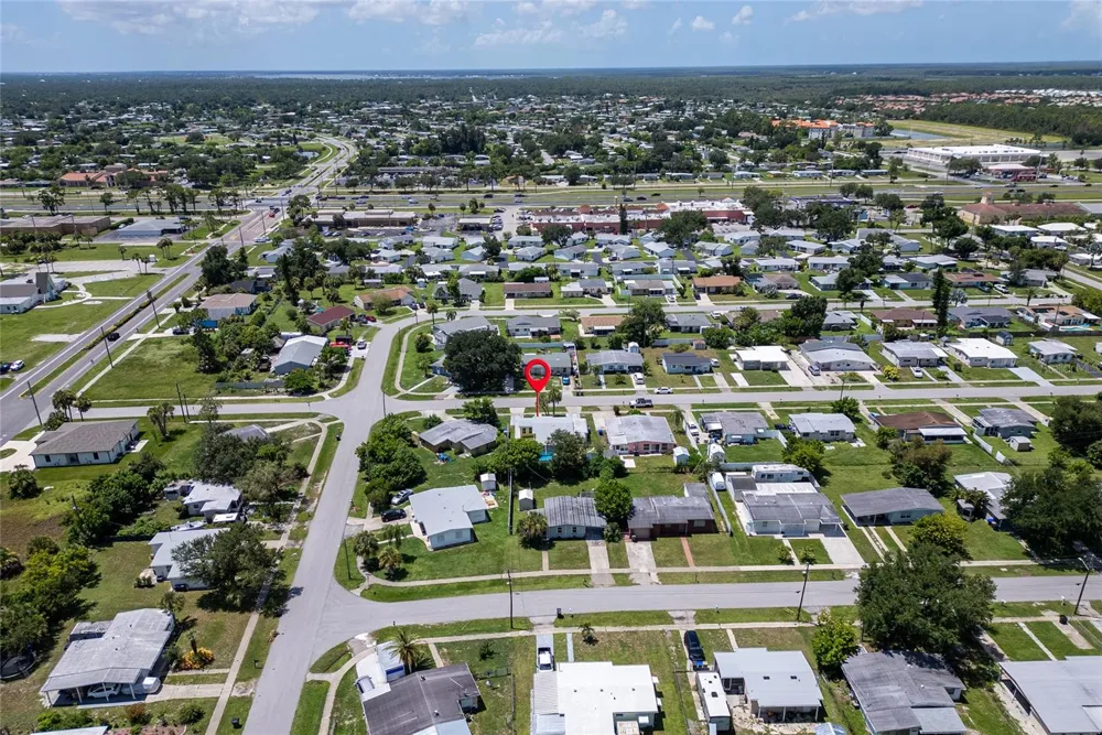 8158 AGRESS AVENUE North Port, FL 34287