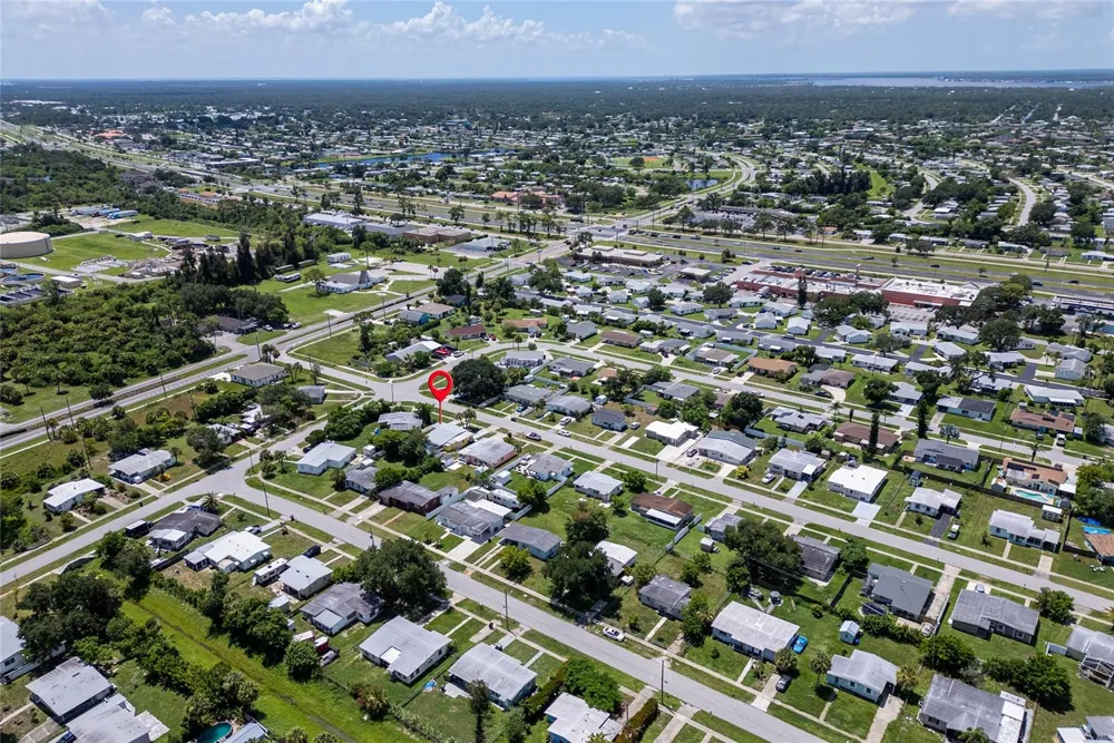 8158 AGRESS AVENUE North Port, FL 34287