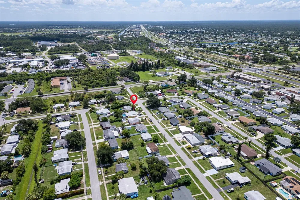 8158 AGRESS AVENUE North Port, FL 34287