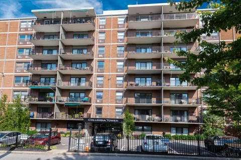1815 Wm H Taft Road #207