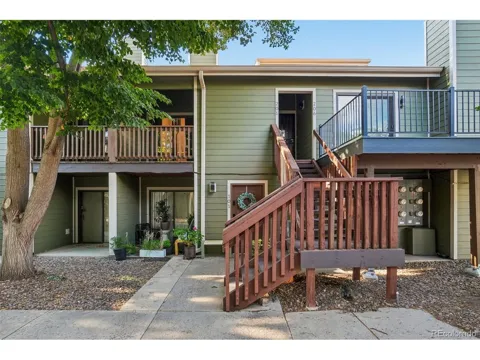540 S Forest Street #1-1-201