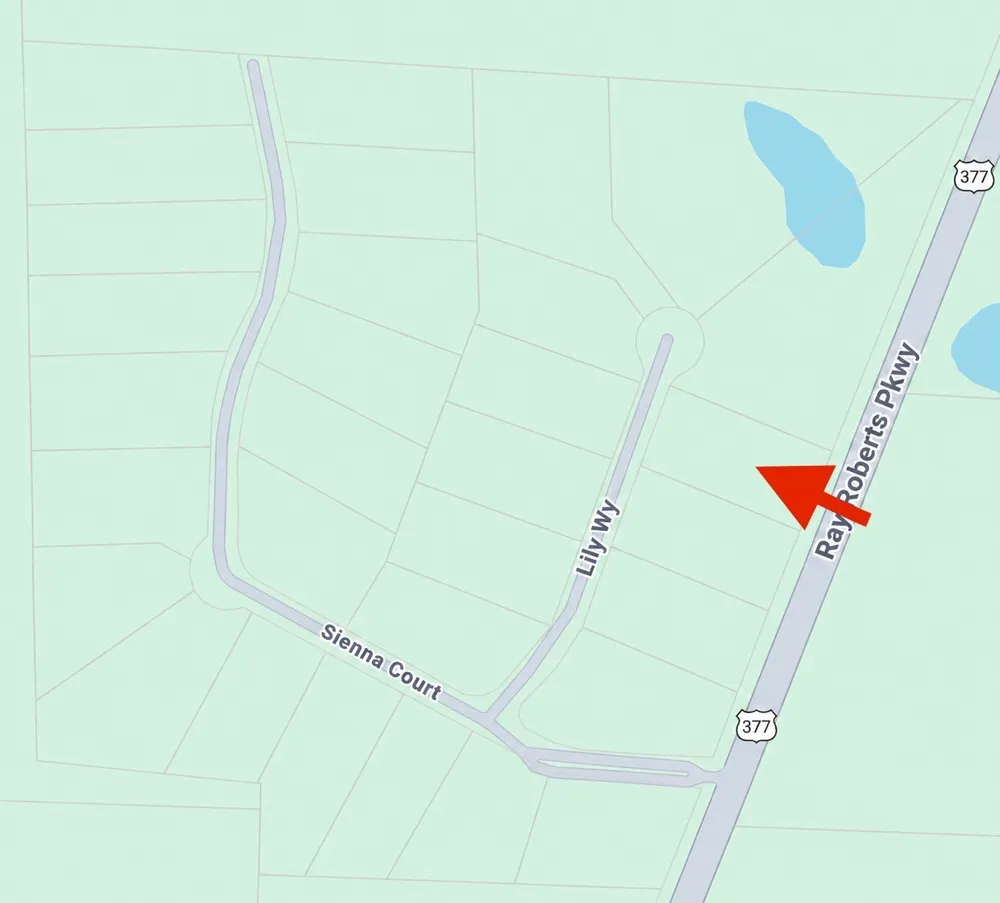 Lilly Way Tioga, TX 76271