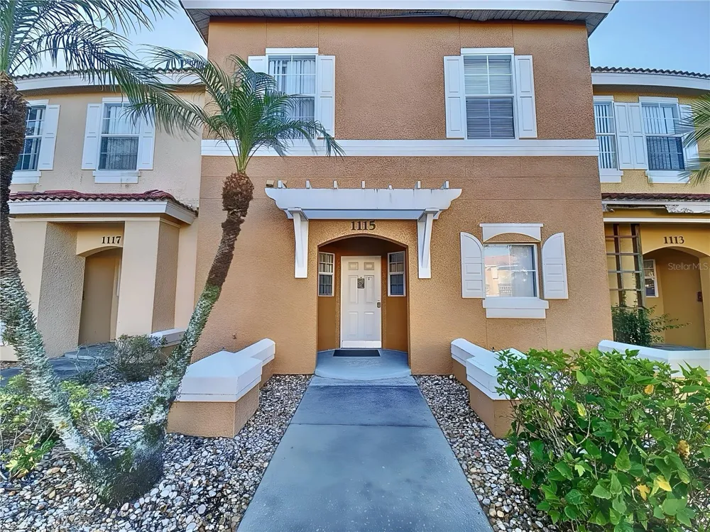 1115 PARK RIDGE CIRCLE Kissimmee, FL 34746