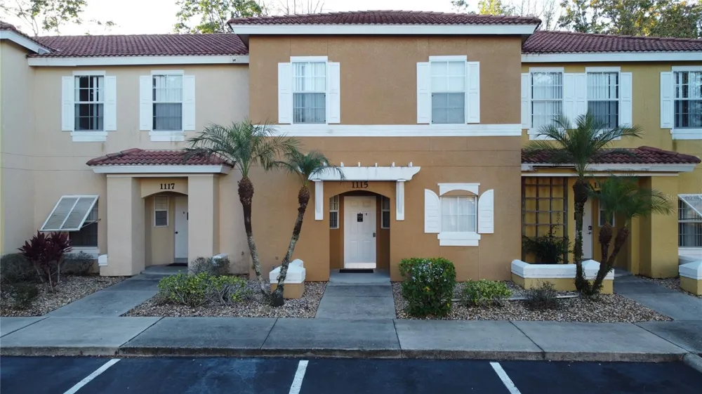 1115 PARK RIDGE CIRCLE Kissimmee, FL 34746