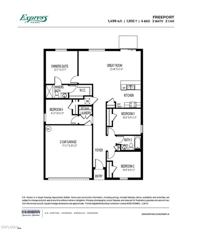 5009 Rosebud Circle Labelle, FL 33935