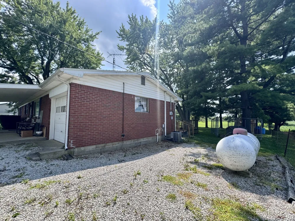 7933 S 650 W Crawfordsville, IN 47933