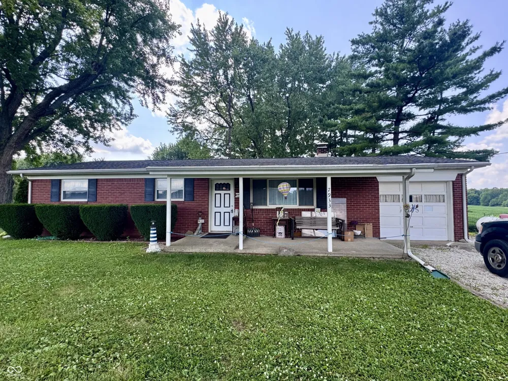 7933 S 650 W Crawfordsville, IN 47933