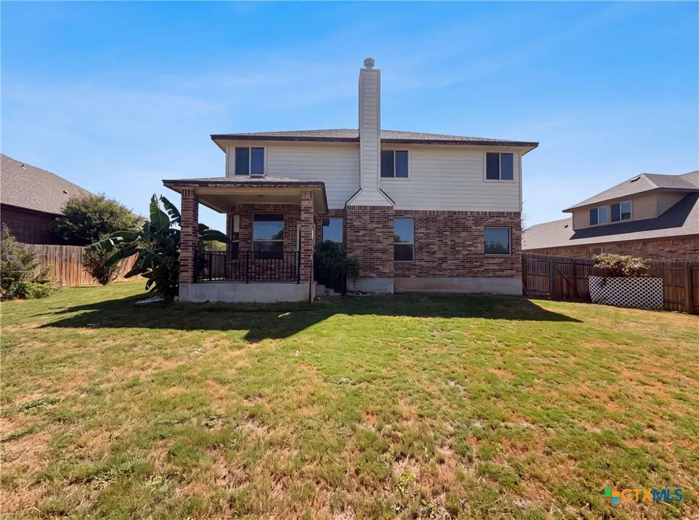 5614 Fenton Lane Belton, TX 76513