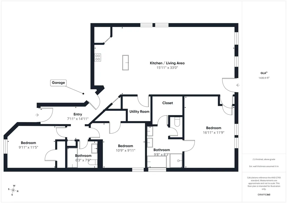 415 Cherry Valley Drive Huffman, TX 77336